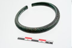Foto von Bronzearmreif (NHMW-PRAE-024207)